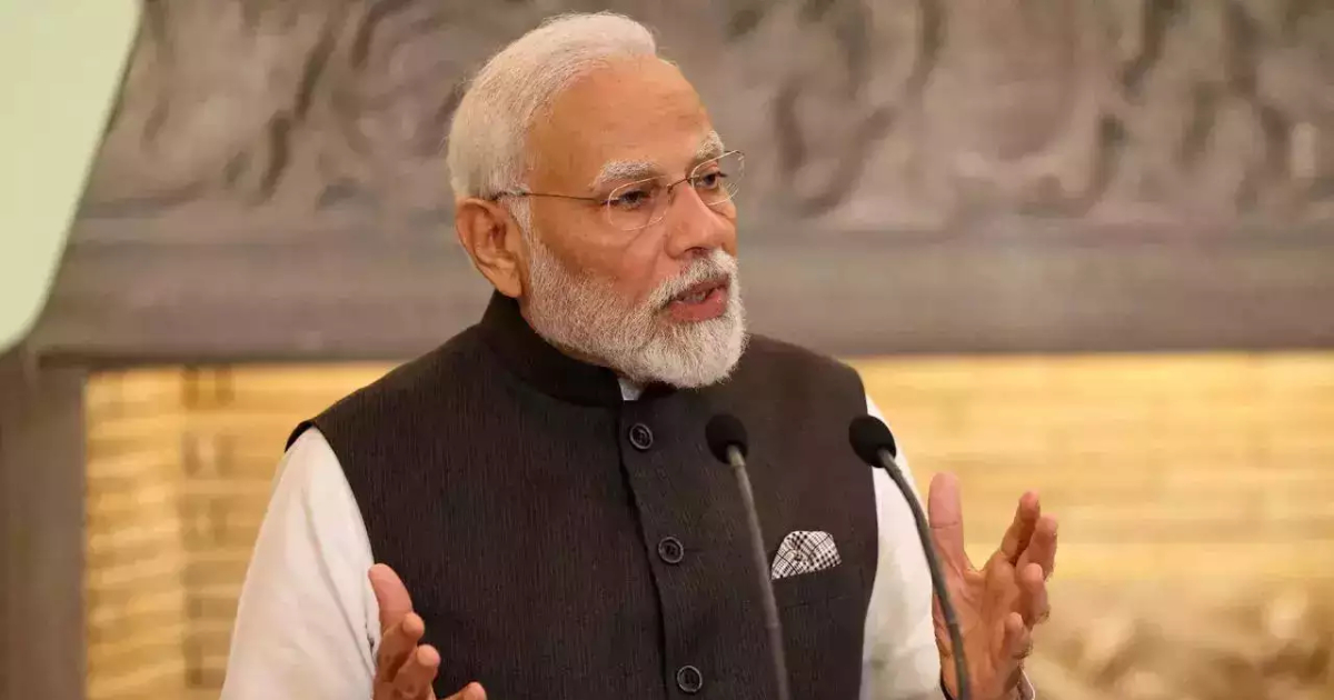 PM Modi to address opening session of World Climate Action Summit, attend three high-level side events